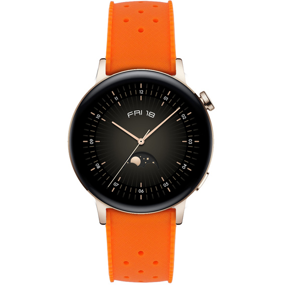 ERBORD Universal 20mm Silicone Strap