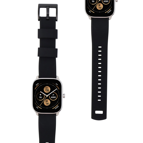 ERBORD Universal 20mm Silicone Strap