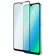 2x Tempered Glass for Xiaomi Redmi Note 8 Pro, ERBORD 3D full display