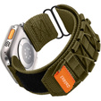 ERBORD Runner Nylon Strap for Apple Watch 1/2/3/4/5/6/7/8/9/SE/ULTRA/ULTRA 2 42/44/45/49MM