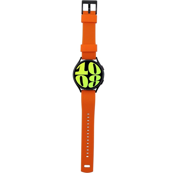 ERBORD Universal 20mm Silicone Strap