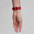 ERBORD Universal 22mm Silicone Strap.