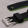 ERBORD Universal 22mm Silicone Strap.