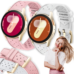 ERBORD Universal 20mm Silicone Strap