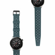 ERBORD Universal 22mm Silicone Strap.