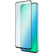2x Tempered Glass for Oppo Reno 10 / 10 Pro, ERBORD 3D full display