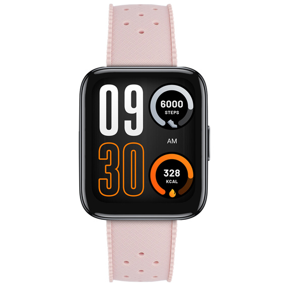 ERBORD Universal 22mm Silicone Strap.
