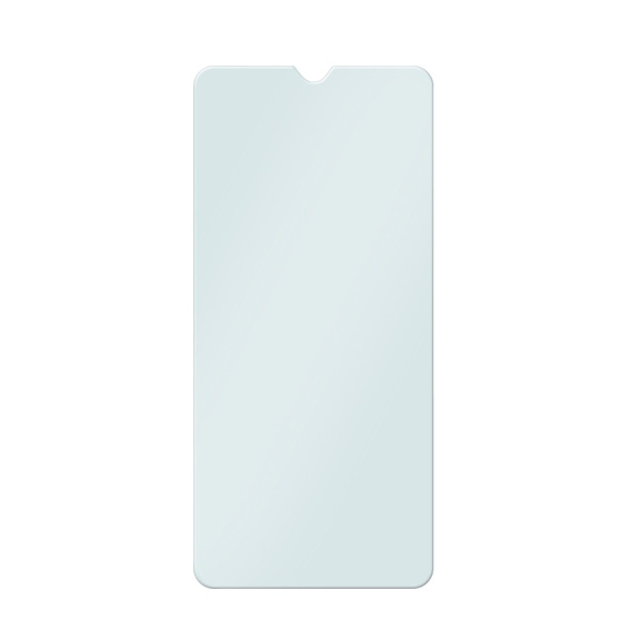 2x Tempered Glass for Realme C35, ERBORD 9H Hard Glass for phone screen