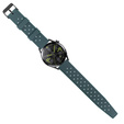 ERBORD Universal 22mm Silicone Strap.