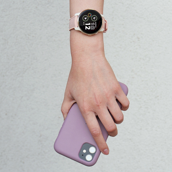 ERBORD Universal 20mm Silicone Strap