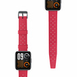 ERBORD Universal 22mm Silicone Strap.