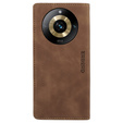Case for Realme 11 Pro 5G / Pro+ 5G, ERBORD Vintage, wallet with flap, brown