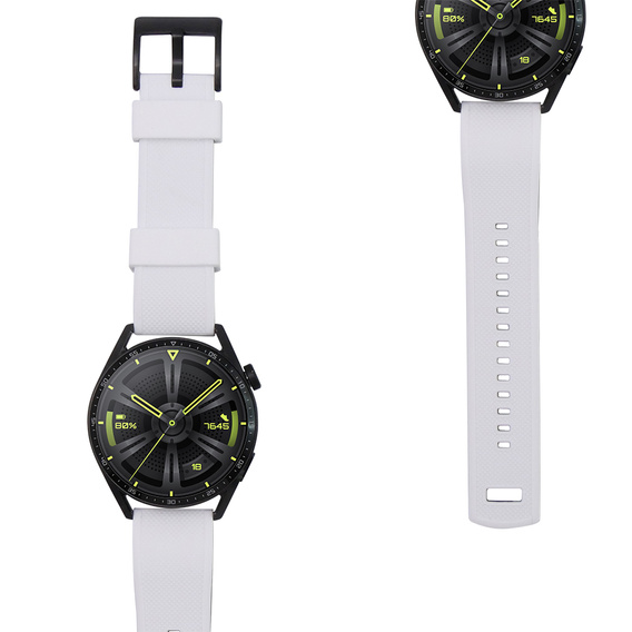 ERBORD Universal 22mm Silicone Strap.