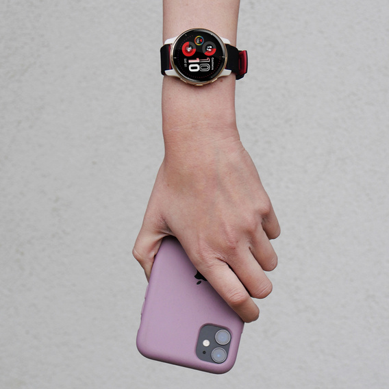 ERBORD Universal 20mm Silicone Strap