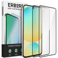 2x Tempered Glass ERBORD 3D for Samsung Galaxy S24 FE full display