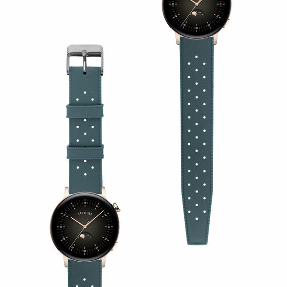 ERBORD Universal 20mm Silicone Strap