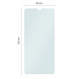 2x Tempered Glass for Realme C21Y / C25Y, ERBORD 9H Hard Glass for phone screen