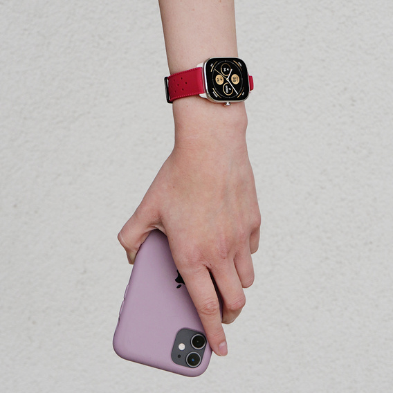 ERBORD Universal 20mm Silicone Strap