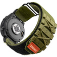 ERBORD Runner Quickfit Nylon Strap for Garmin Fenix 5X/6X/6X PRO/7X