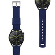 ERBORD Universal 22mm Silicone Strap.