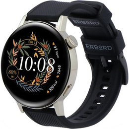 ERBORD Universal 20mm Silicone Strap