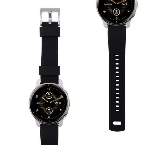 ERBORD Universal 20mm Silicone Strap