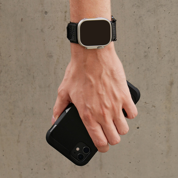ERBORD MP84 Nylon Strap for Apple Watch 1/2/3/4/5/6/7/8/9/SE/ULTRA/ULTRA 2 42/44/45/49mm