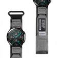 ERBORD MP84 Universal Nylon Strap 22mm