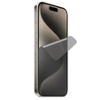 2x Privatization Film for iPhone 15 Pro, ERBORD Anti-Spy Hydrogel Film