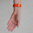ERBORD Universal 20mm Silicone Strap