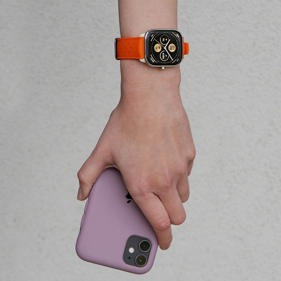 ERBORD Universal 20mm Silicone Strap