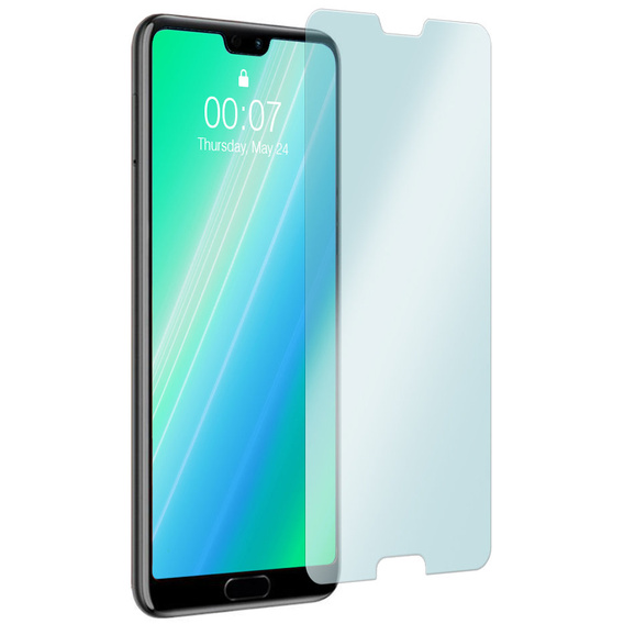 2x Tempered Glass for Huawei P20 Pro, ERBORD 9H Hard Glass for phone screen
