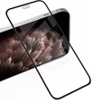 2x Szkło Hartowane do iPhone 12/12 Pro, ERBORD 3D pełne, szybka na cały ekran