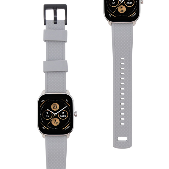 ERBORD Universal 20mm Silicone Strap