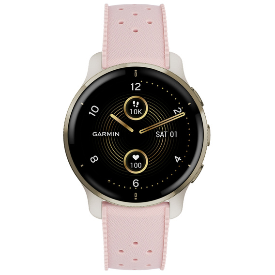 ERBORD Universal 20mm Silicone Strap