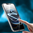 2x Tempered Glass for iPhone 13/13 Pro, ERBORD 9H Hard Glass for phone screen