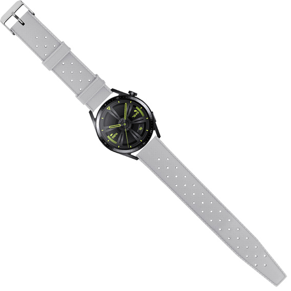 ERBORD Universal 22mm Silicone Strap.