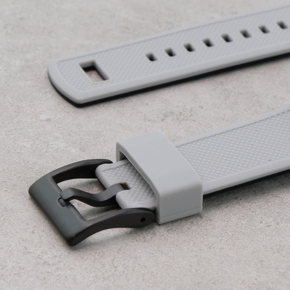 ERBORD Universal 20mm Silicone Strap