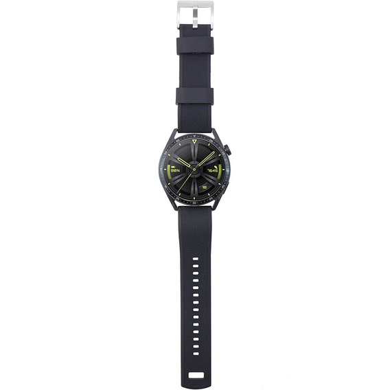 ERBORD Universal 22mm Silicone Strap.