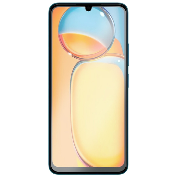 2x Tempered Glass for Xiaomi Redmi 13C / Poco C65, ERBORD 9H Hard Glass for phone screen