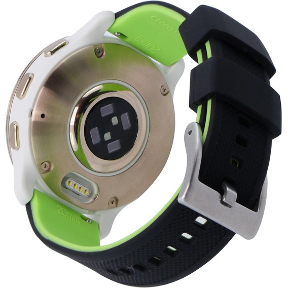 ERBORD Universal 20mm Silicone Strap