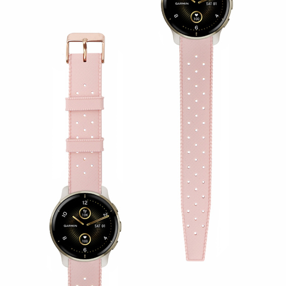 ERBORD Universal 20mm Silicone Strap