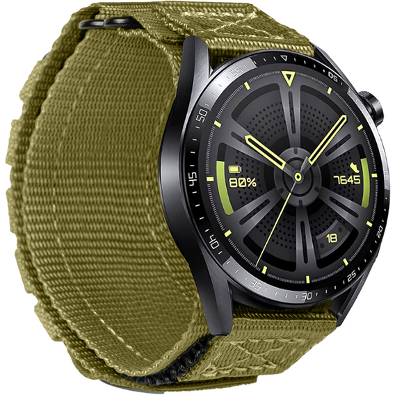 ERBORD Runner Universal Nylon Strap 22mm