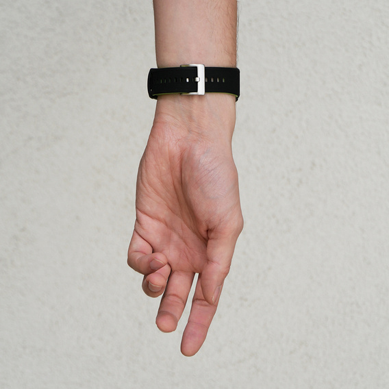 ERBORD Universal 20mm Silicone Strap