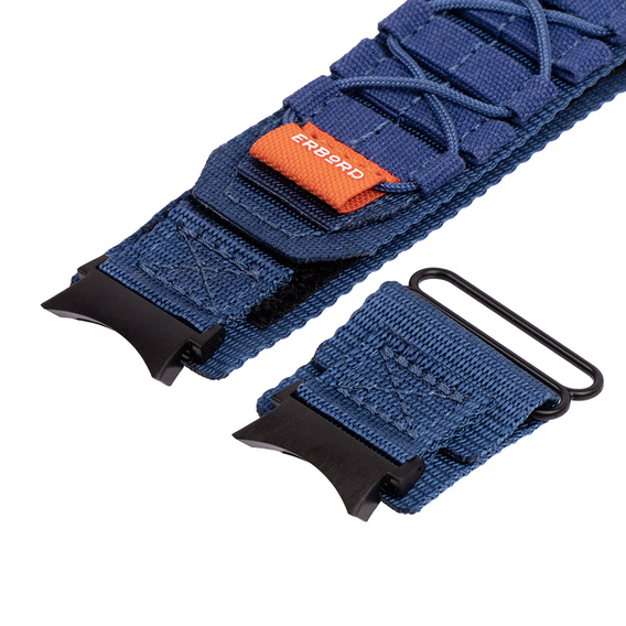 ERBORD Runner Nylon Strap for Samsung Galaxy Watch 4/5/6/7