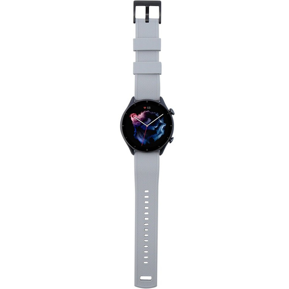 ERBORD Universal 22mm Silicone Strap.