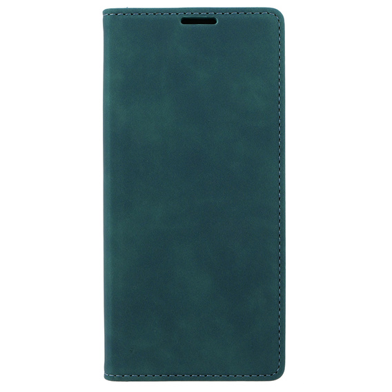 Case for Realme 11 Pro 5G / Pro+ 5G, ERBORD Vintage, wallet with flap, blue