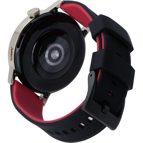 ERBORD Universal 20mm Silicone Strap