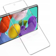 2x Szkło Hartowane do Samsung Galaxy A51, ERBORD 9H Hard Glass, szybka