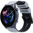 ERBORD Universal 22mm Silicone Strap.